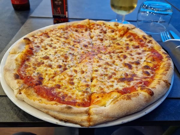 Restaurant Pizza & Pasta ORA à Vilvoorde, Belgique