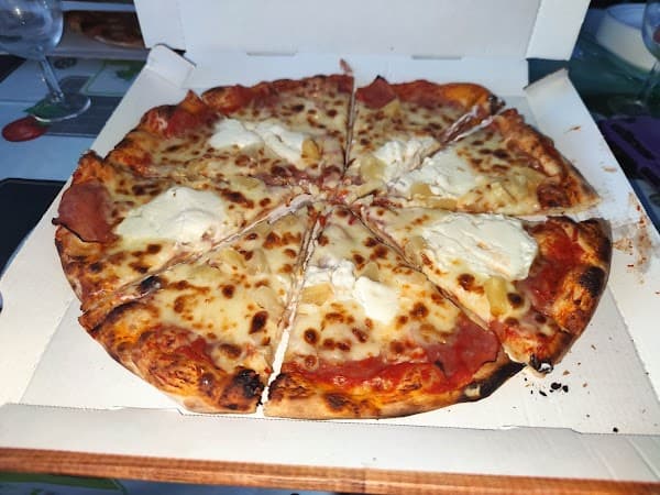 Restaurant Pizza Presto à Verdun, France