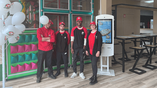 Restaurant Pizza Renard Illkirch-Graffenstaden à Illkirch-Graffenstaden, France