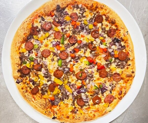 Restaurant Pizza Royal à Toul, France