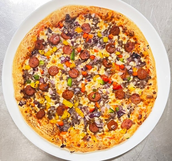 Restaurant Pizza Royal à Toul, France