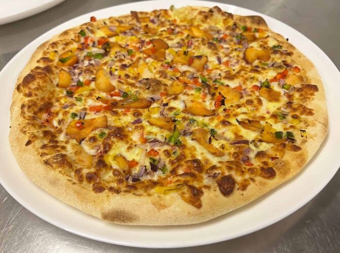 Restaurant Pizza Royal à Toul, France