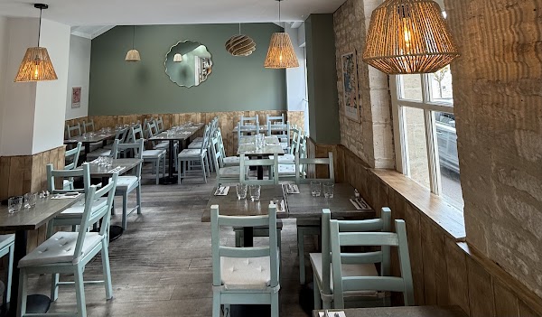 Restaurant Pizzeria Amanti à Lion-sur-Mer, France