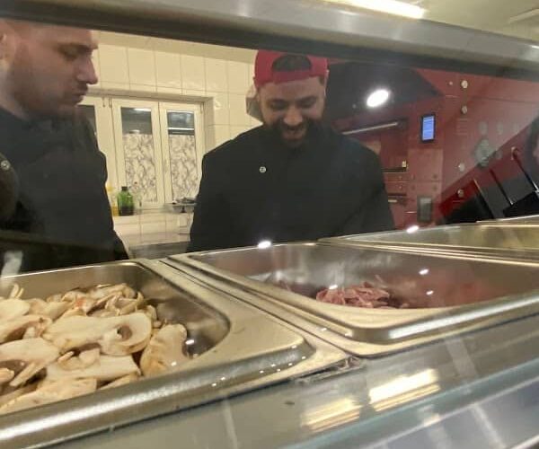 Restaurant Pizzeria Bella Napoli Da Luigi à Bulle, Suisse