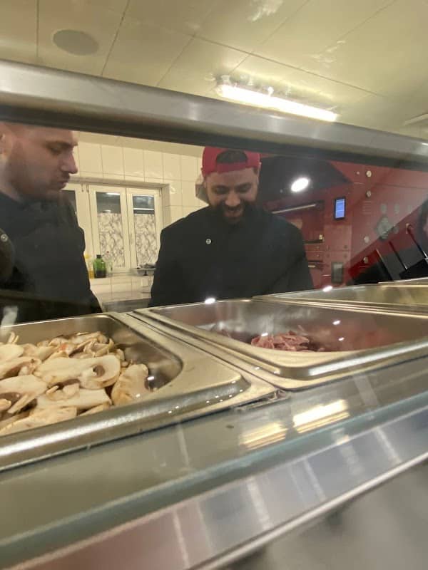 Restaurant Pizzeria Bella Napoli Da Luigi à Bulle, Suisse