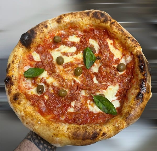 Restaurant Pizzeria Bella Napoli Da Luigi à Bulle, Suisse