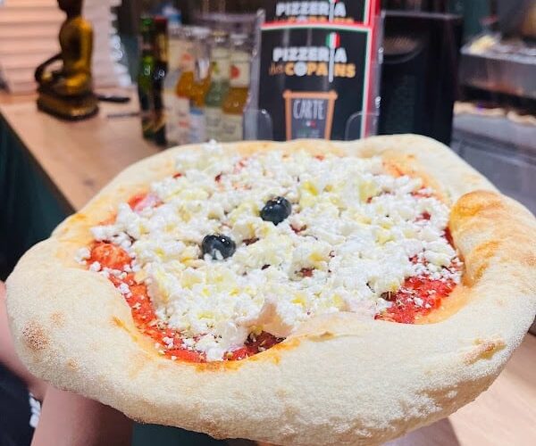 Restaurant Pizzeria des Copains à Gradignan, France