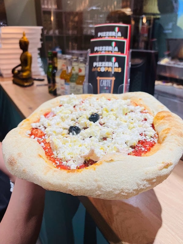 Restaurant Pizzeria des Copains à Gradignan, France