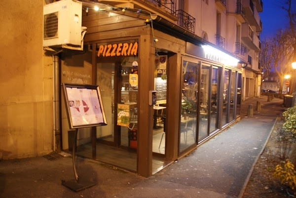 Pizzéria des Remparts | Restaurant à Rodez à Rodez, France
