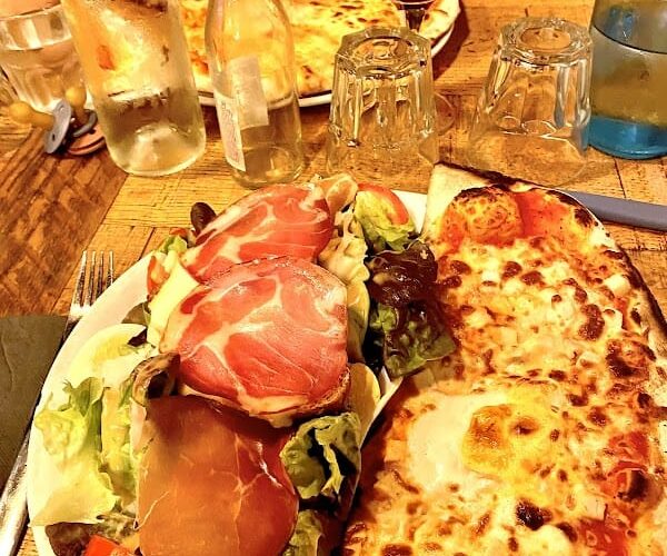 Pizzéria des Remparts | Restaurant à Rodez à Rodez, France