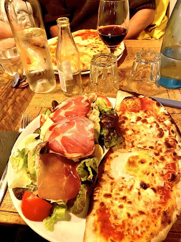 Pizzéria des Remparts | Restaurant à Rodez à Rodez, France