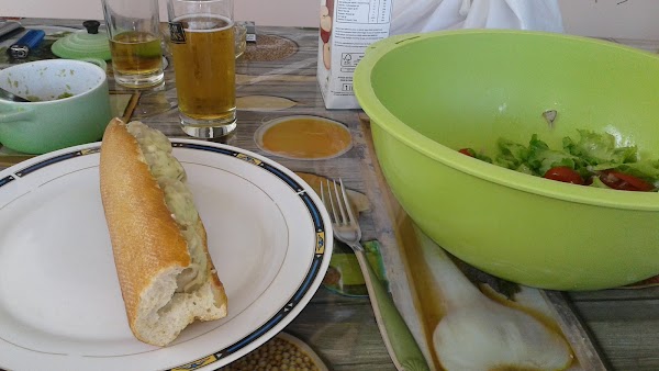 Restaurant Pizzeria du Bassin Bleu à Saint-Benoît, La Réunion