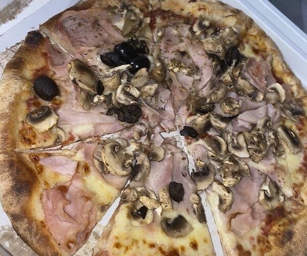 Restaurant Pizzeria Giovanni à Morlanwelz, Belgique