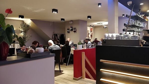 Restaurant Pizzeria La Storia à Verviers, Belgique