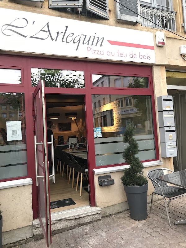 Restaurant Pizzeria l’Arlequin à Sierck-les-Bains, France