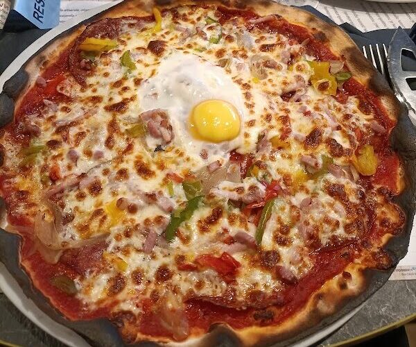 Restaurant Pizzeria l’Arlequin à Sierck-les-Bains, France