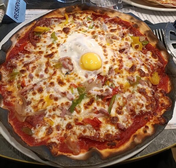 Restaurant Pizzeria l’Arlequin à Sierck-les-Bains, France