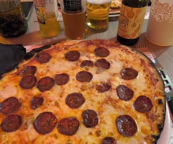 Restaurant Pizzeria l’Arlequin à Sierck-les-Bains, France