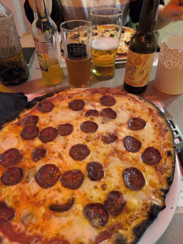 Restaurant Pizzeria l’Arlequin à Sierck-les-Bains, France