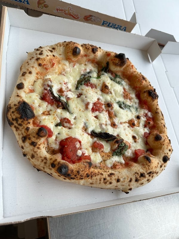 Restaurant Pizzeria L’Italia Latour à Virton, Belgique