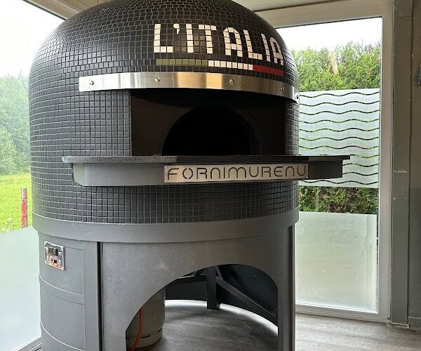 Restaurant Pizzeria L’Italia Latour à Virton, Belgique