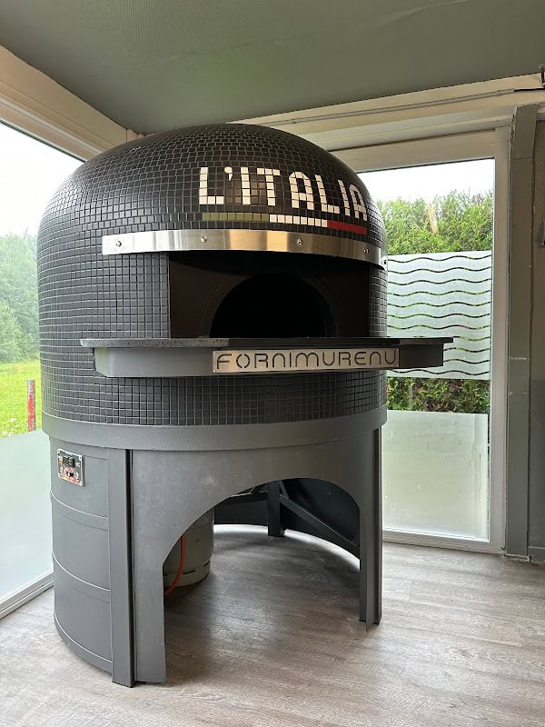 Restaurant Pizzeria L’Italia Latour à Virton, Belgique