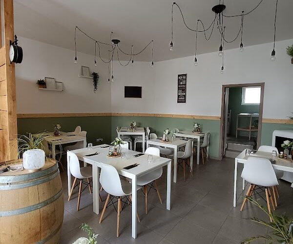 Restaurant Pizzeria Mamia à Virton, Belgique