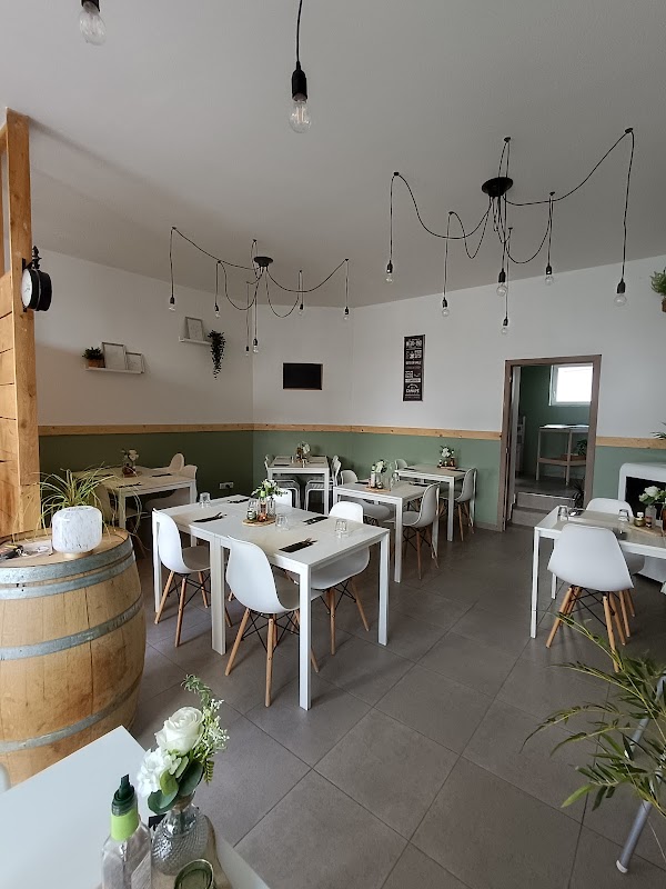 Restaurant Pizzeria Mamia à Virton, Belgique