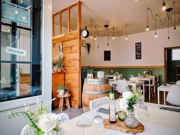 Restaurant Pizzeria Mamia à Virton, Belgique