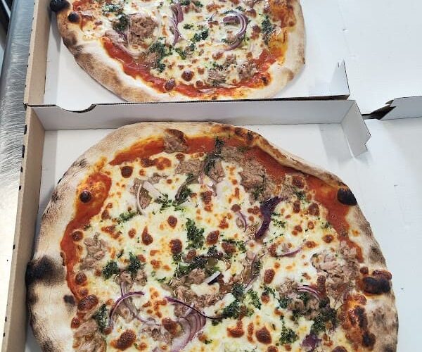 Restaurant Pizzeria Mamia à Virton, Belgique