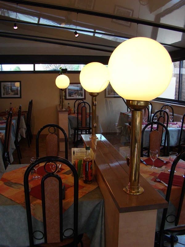 Restaurant Pizzeria Piccola Italia à Kaysersberg-Vignoble, France