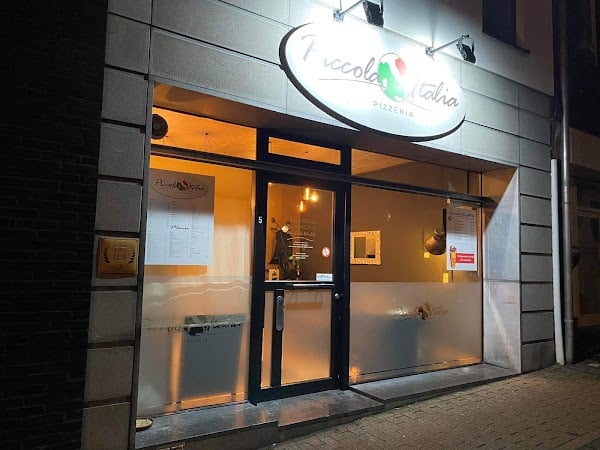Restaurant Pizzeria Piccola Italia à Ciney, Belgique