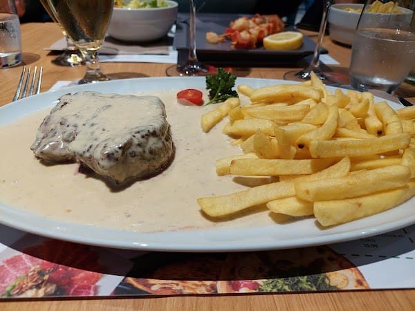 Restaurant Pizzeria Piccola Italia à Kaysersberg-Vignoble, France