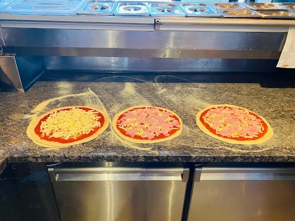 Restaurant Pizzeria Piccola Italia à Ciney, Belgique