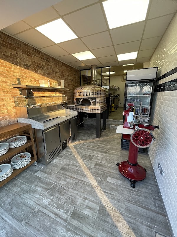 Restaurant Pizzeria Sandro gelato à Bandol, France