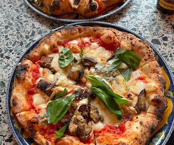 Restaurant Pizzeria Via Napoli à Grimbergen, Belgique