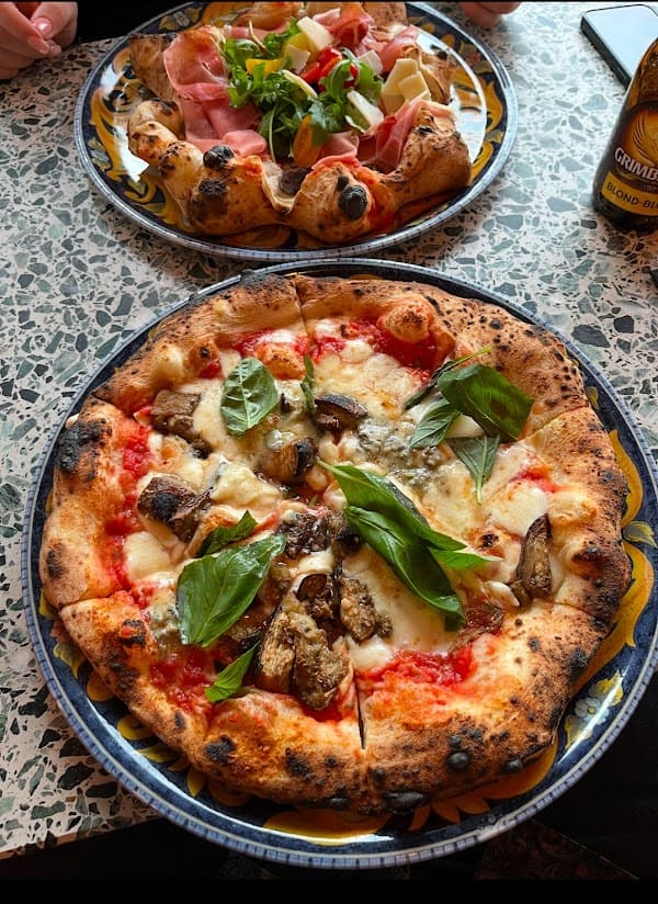 Restaurant Pizzeria Via Napoli à Grimbergen, Belgique