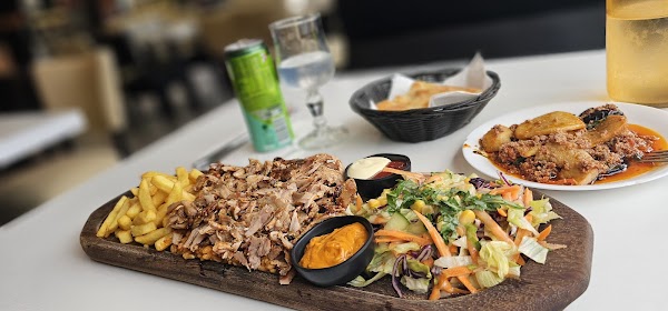 Restaurant Planet İstanbul à Bobigny, France