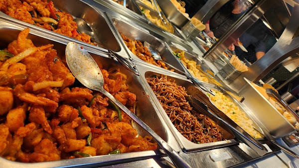 Restaurant Planète Wok à Verdun, France