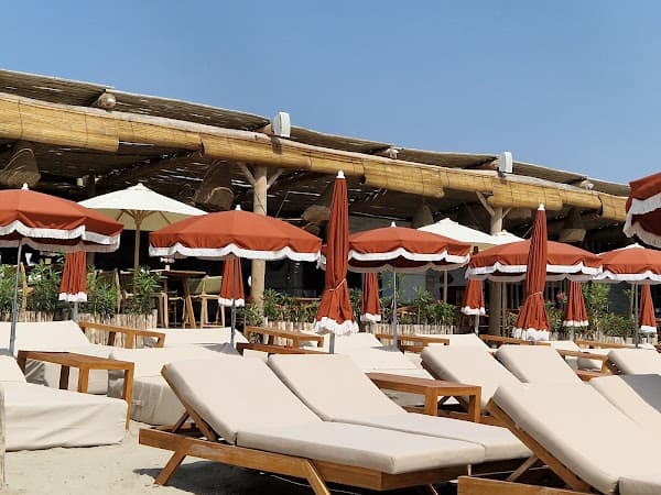 Restaurant PLAYA J.J à Le Grau-du-Roi, France