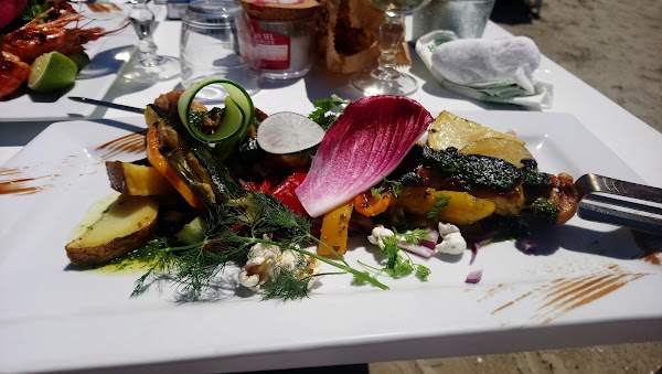 Restaurant PLAYA J.J à Le Grau-du-Roi, France