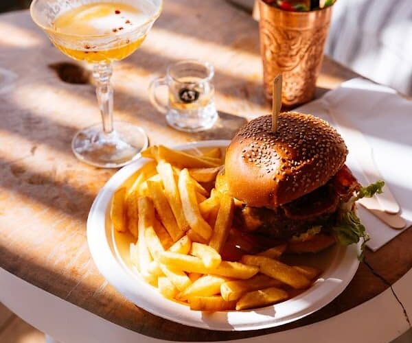 Restaurant Playa Miramar à Le Grau-du-Roi, France