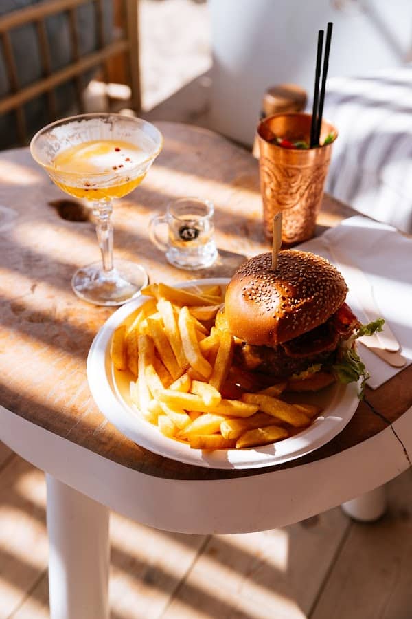 Restaurant Playa Miramar à Le Grau-du-Roi, France