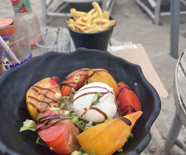 Restaurant Playa Miramar à Le Grau-du-Roi, France