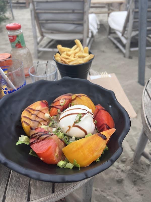 Restaurant Playa Miramar à Le Grau-du-Roi, France