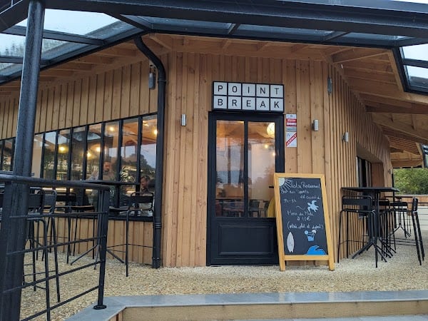 Restaurant Point Break à Lège-Cap-Ferret, France