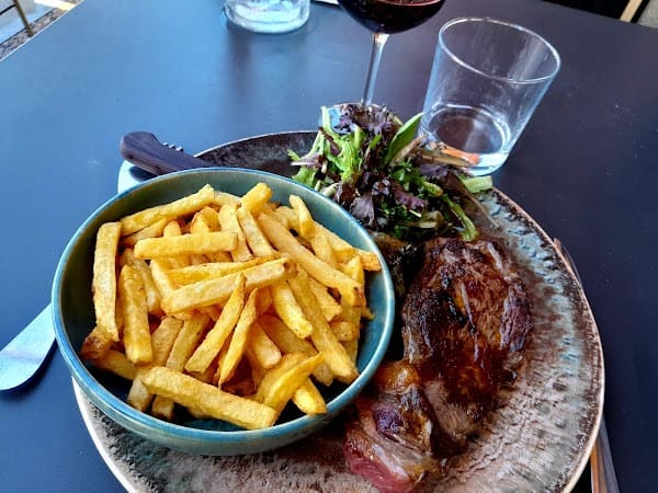 Restaurant Point Break à Lège-Cap-Ferret, France