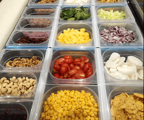 Restaurant POKE MOUK à Ciney, Belgique