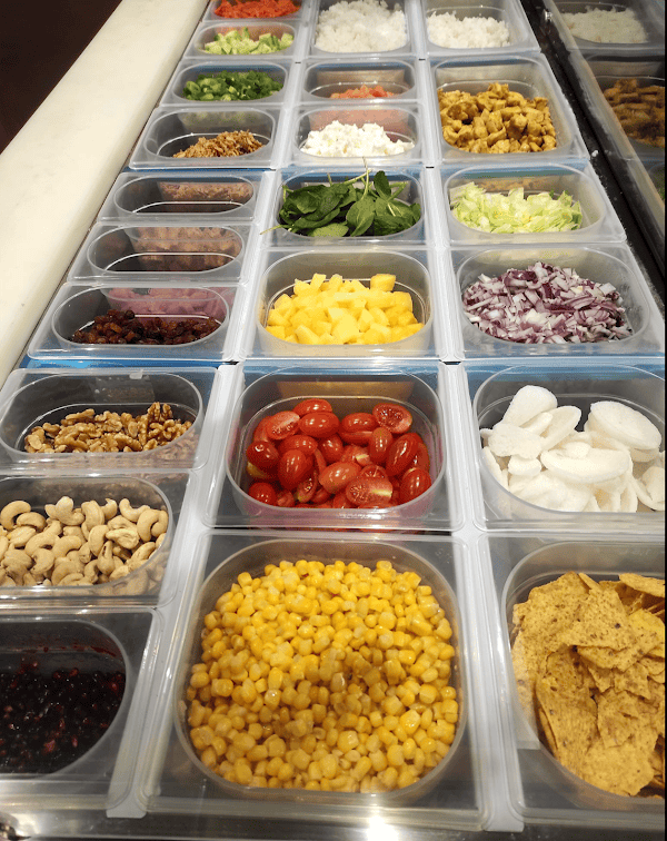 Restaurant POKE MOUK à Ciney, Belgique