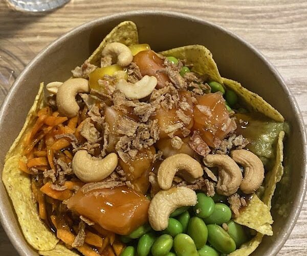 Restaurant POKE MOUK à Ciney, Belgique